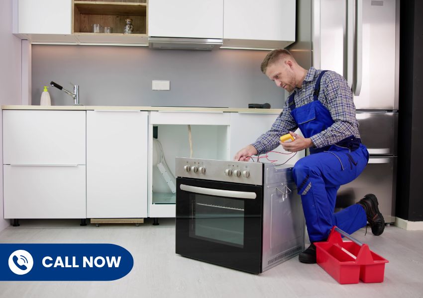 Appliance Repair Services in New Martinsville, WV